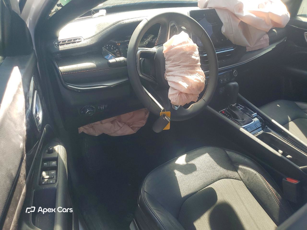 Jeep Compass 2025