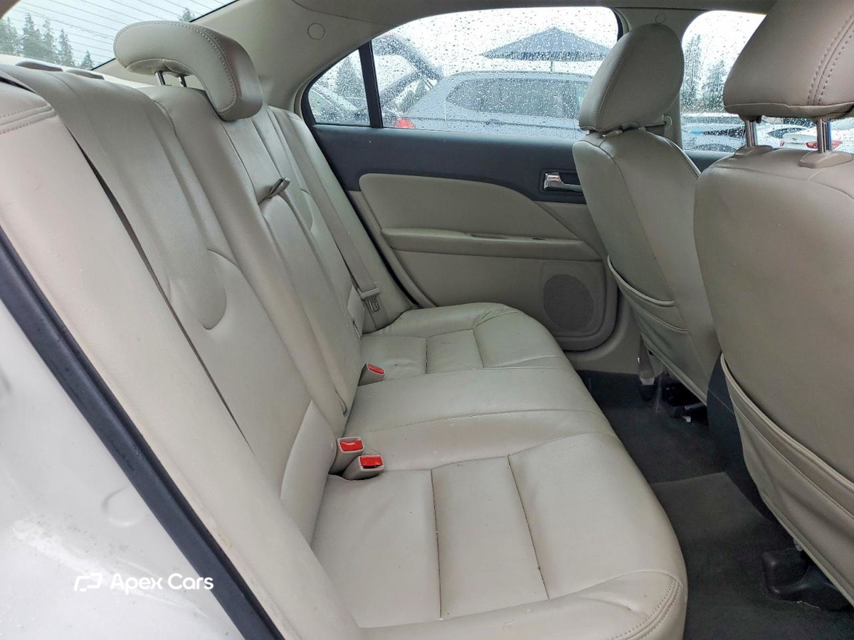 Ford Fusion 2011