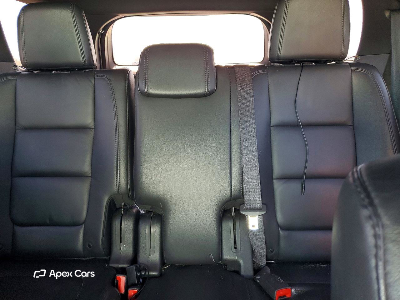 Ford Explorer 2015