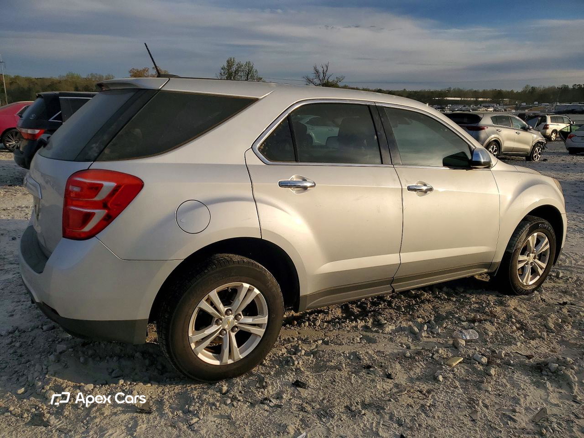 Chevrolet Equinox 2017
