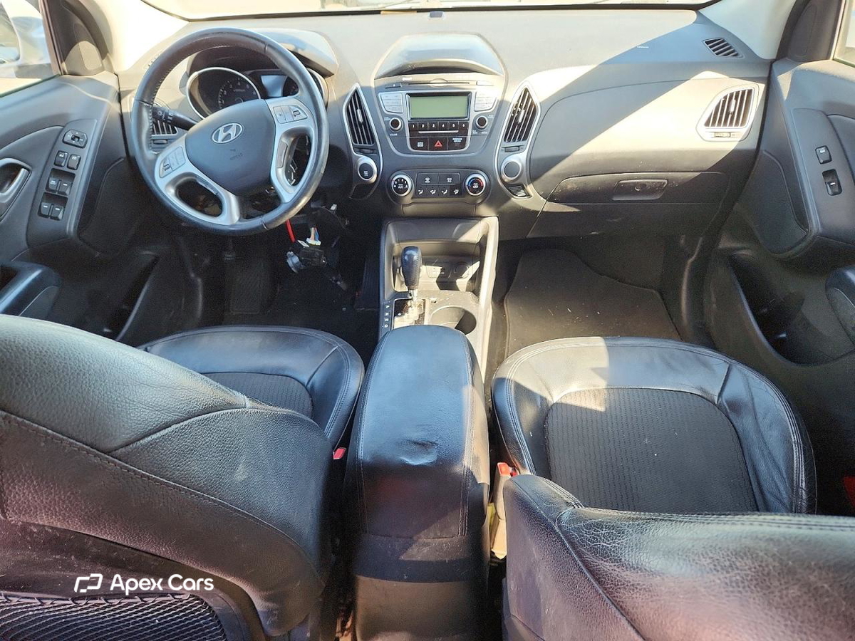 Hyundai Tucson 2012