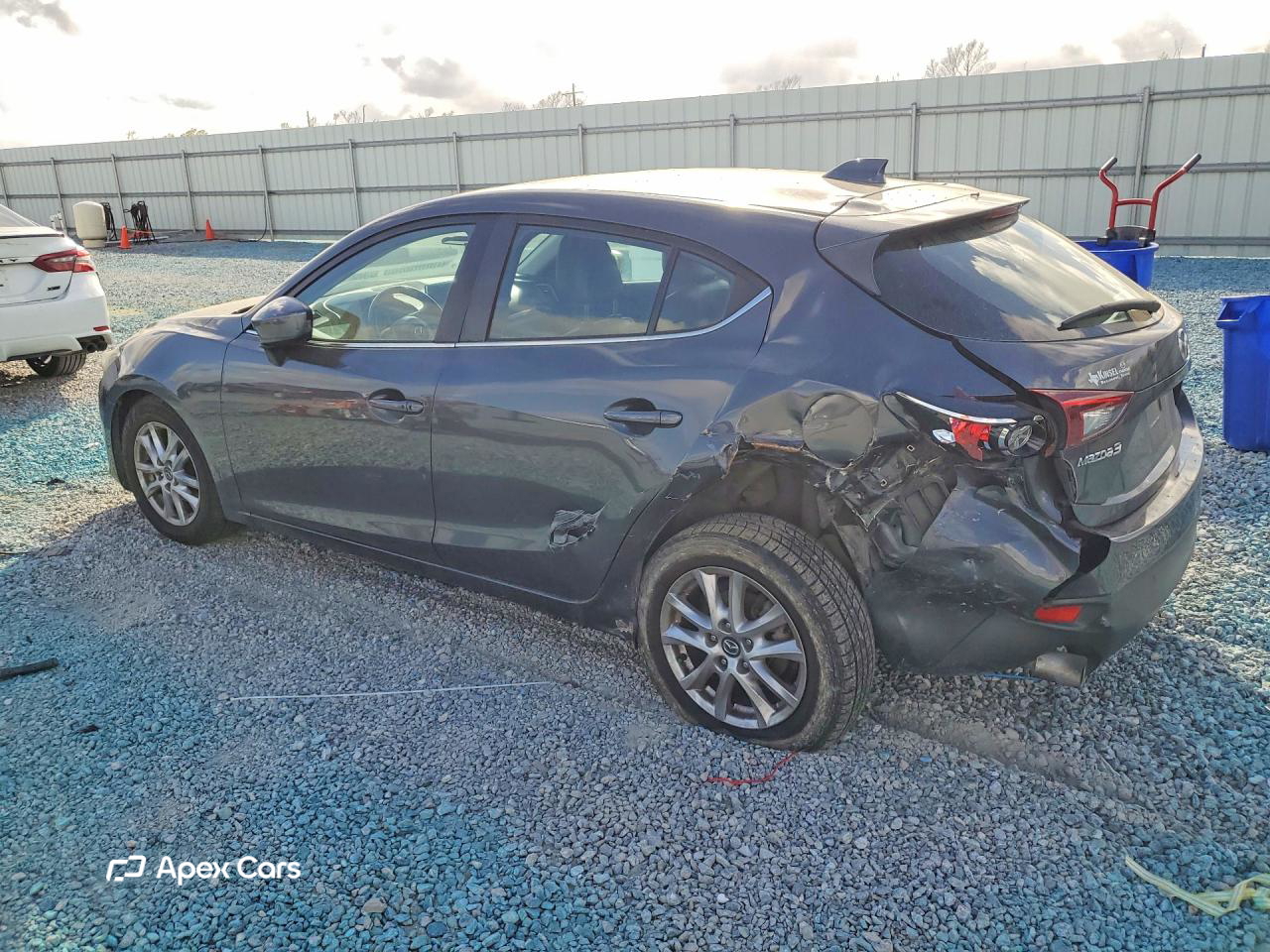 Mazda 3 2015