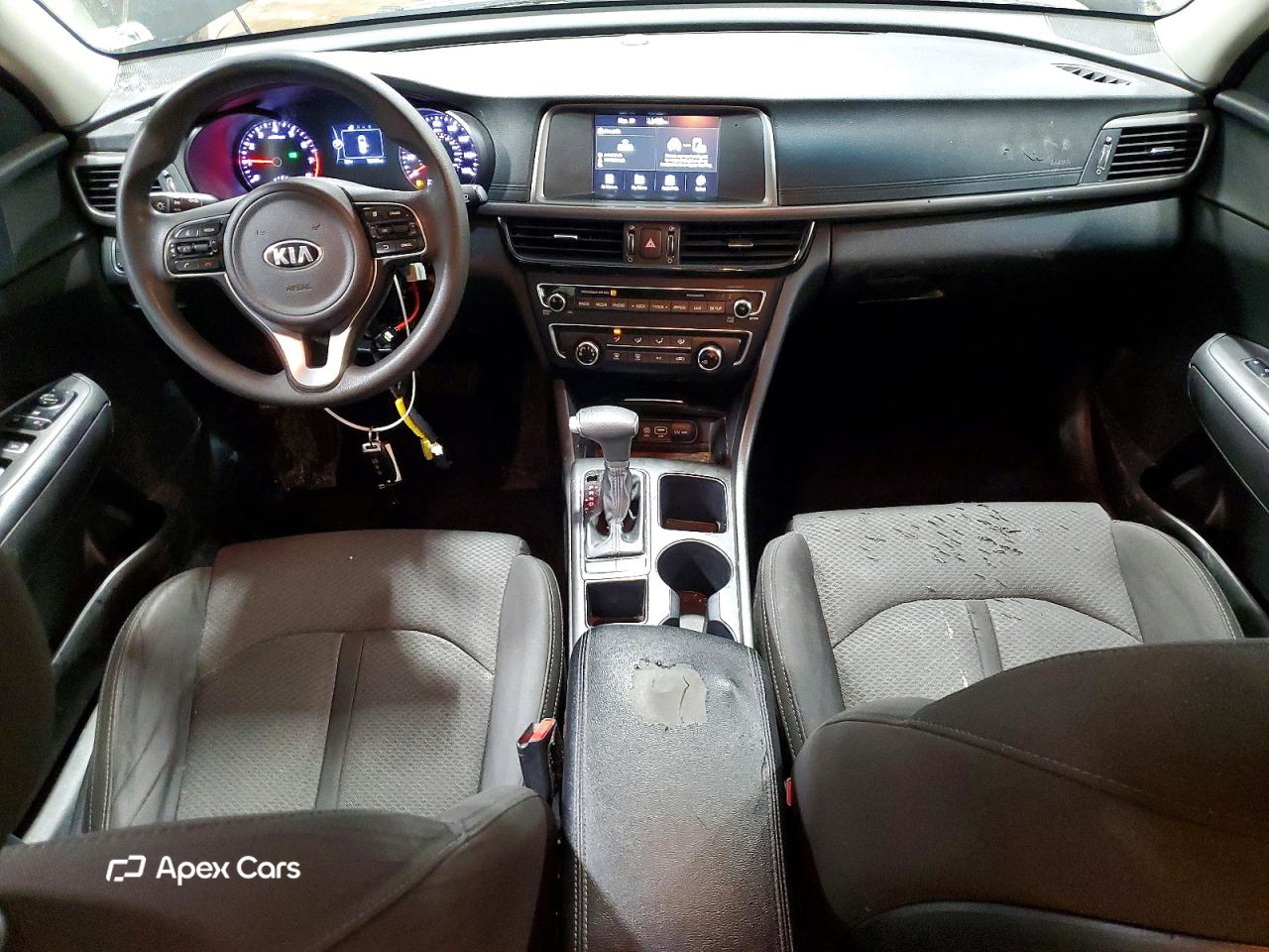 Kia Optima 2018