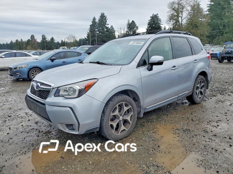 Subaru Forester 2016 - Image 1 of 12
