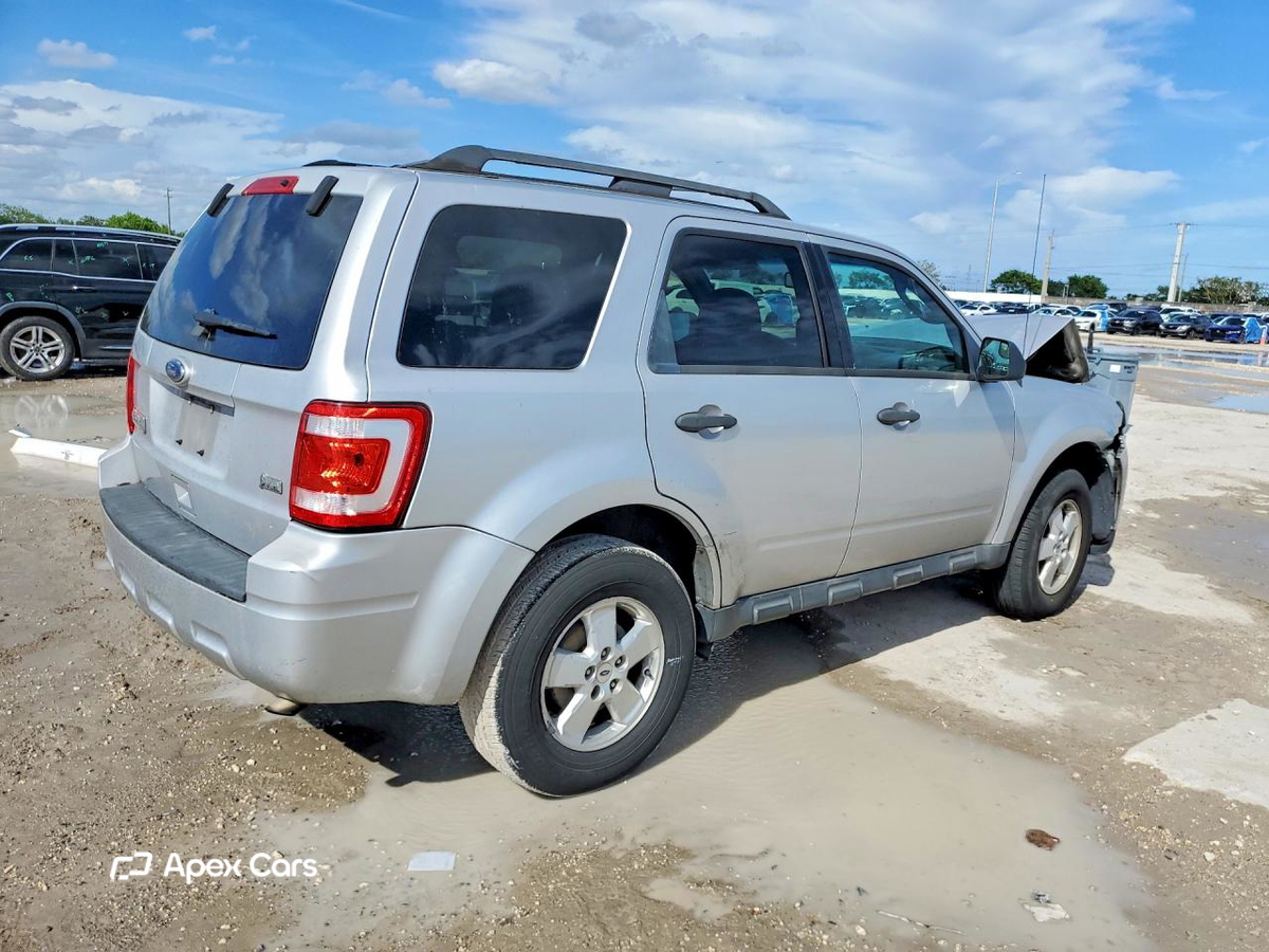 Ford Escape 2010