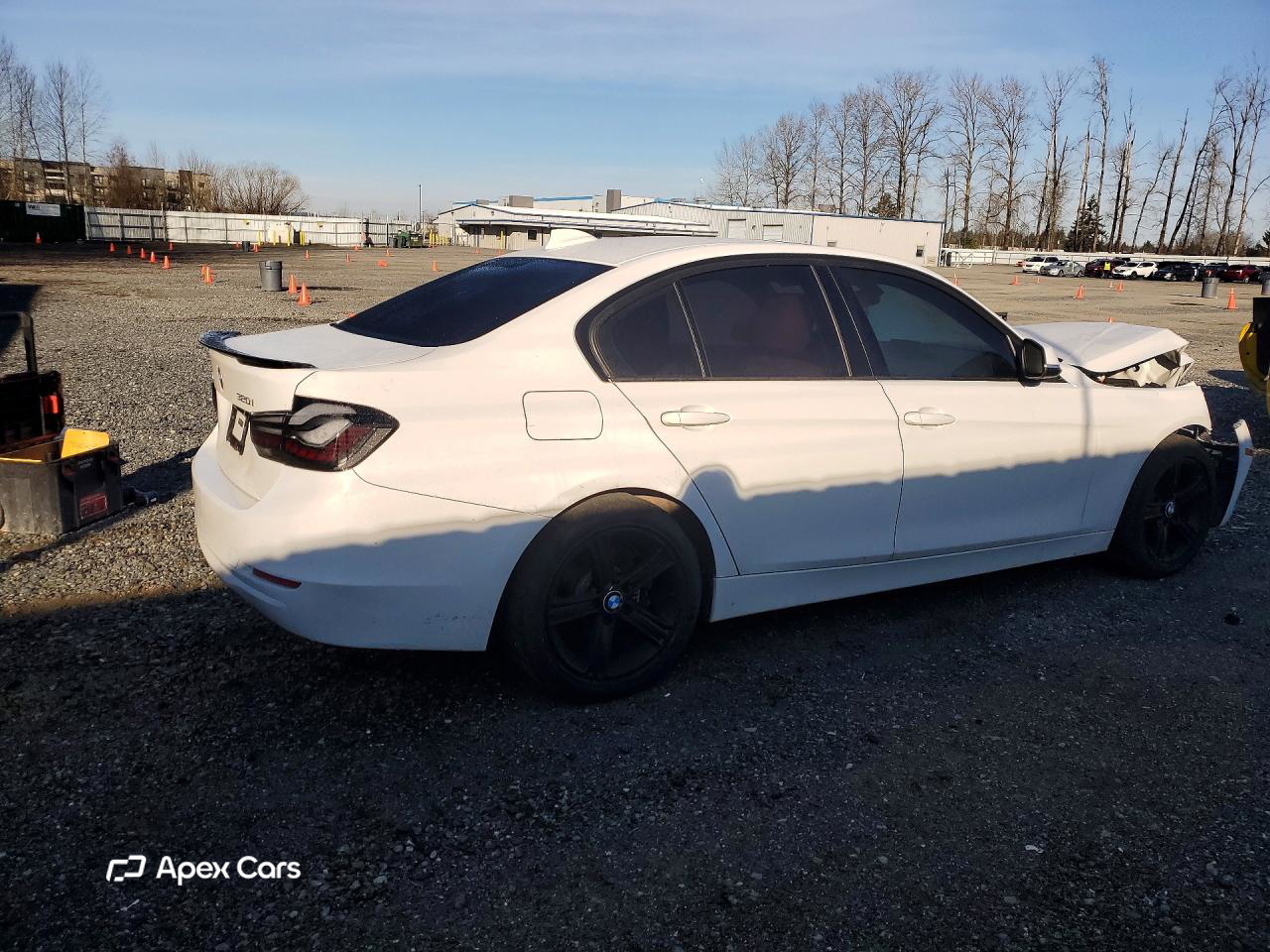 BMW Series 3 2014