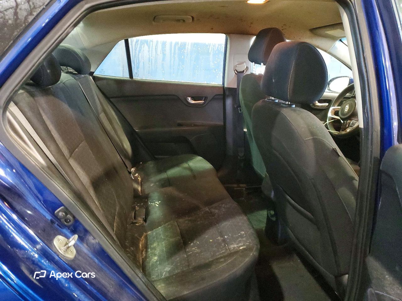 Kia Rio 2019