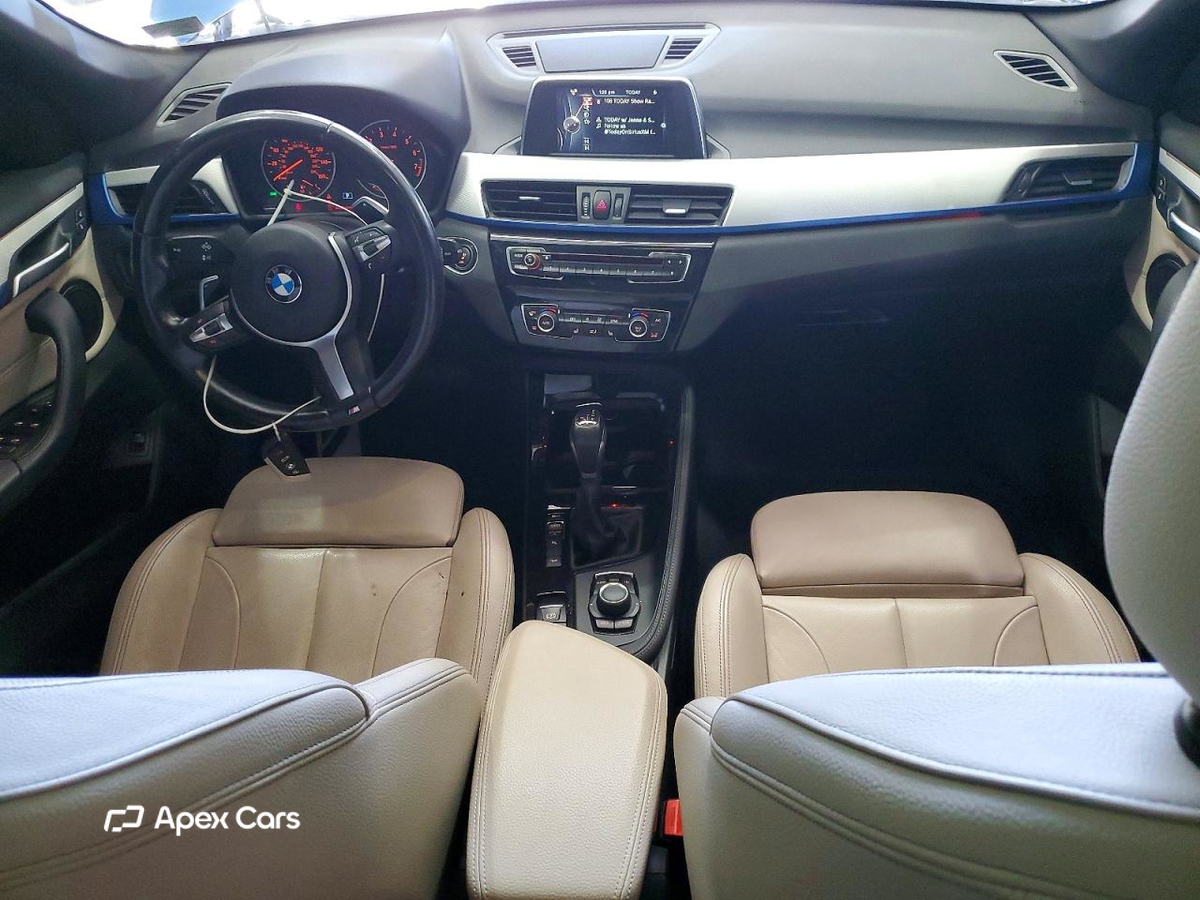 BMW X1 2016