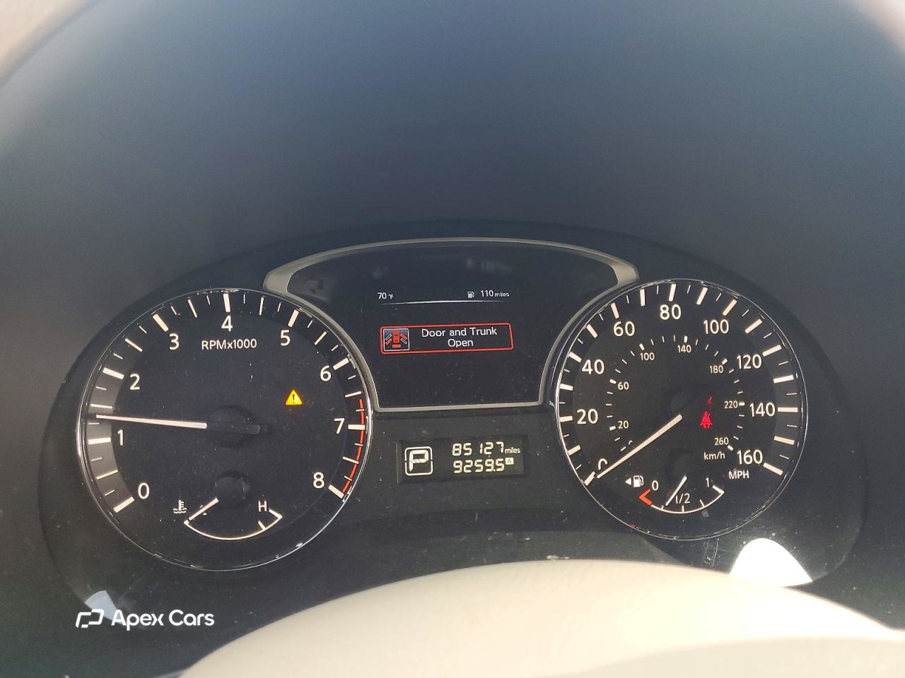 Nissan Altima 2015