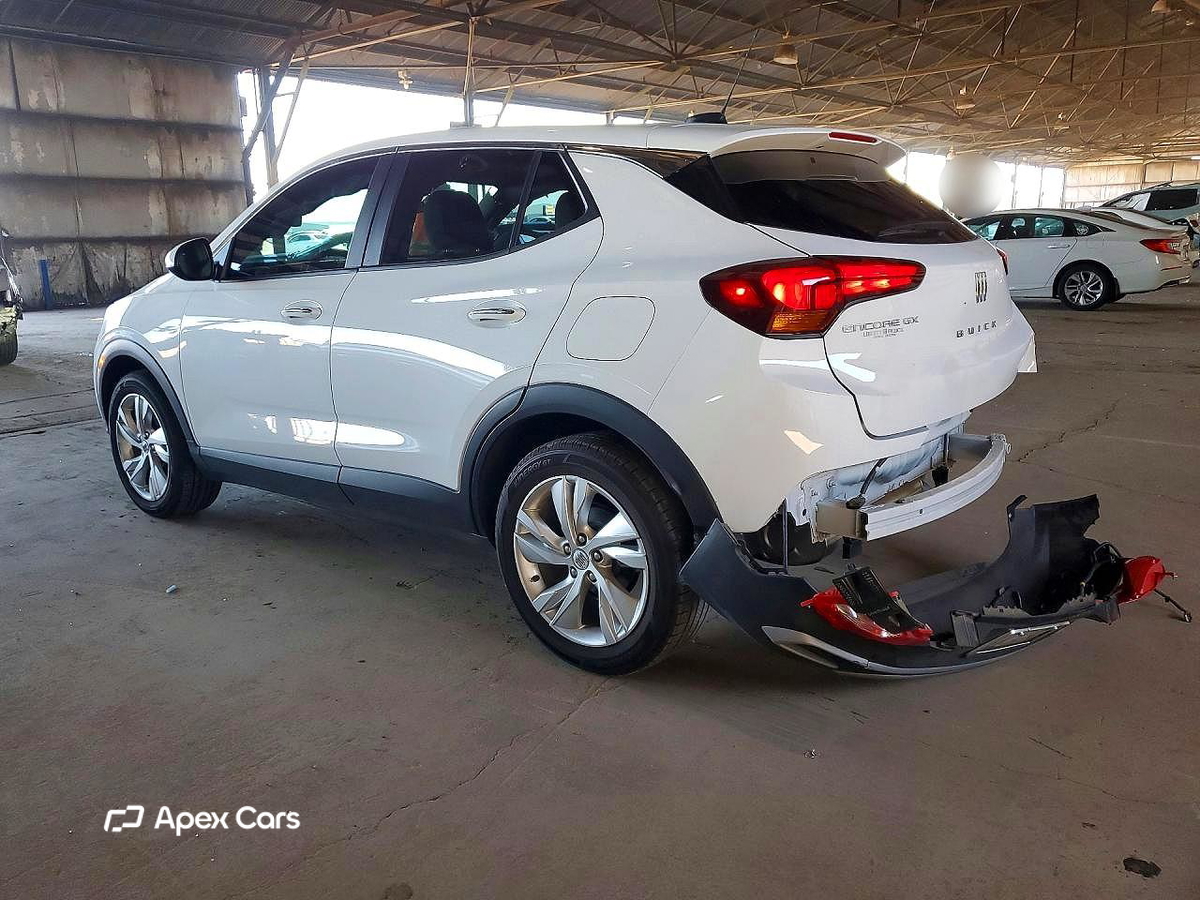 Buick Encore 2025