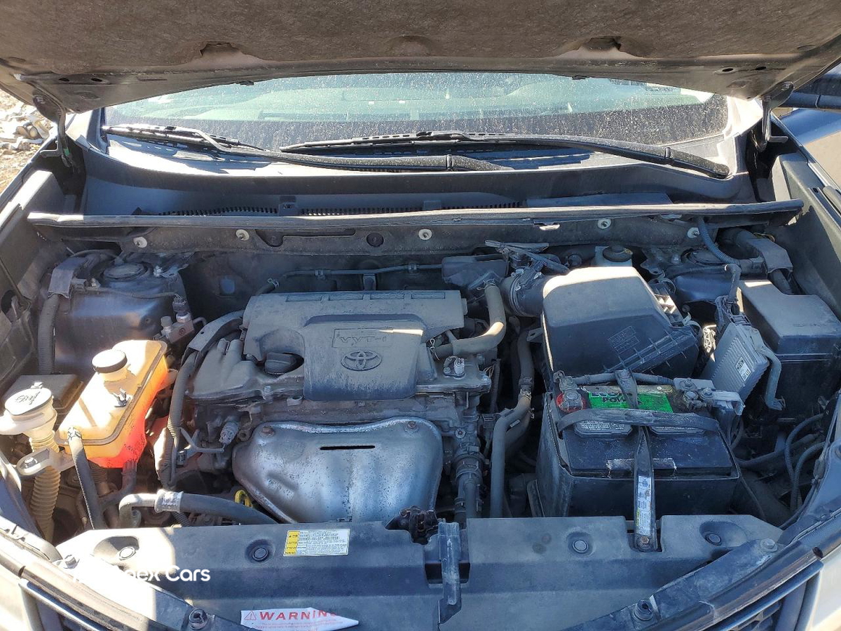 Toyota RAV 4 2015