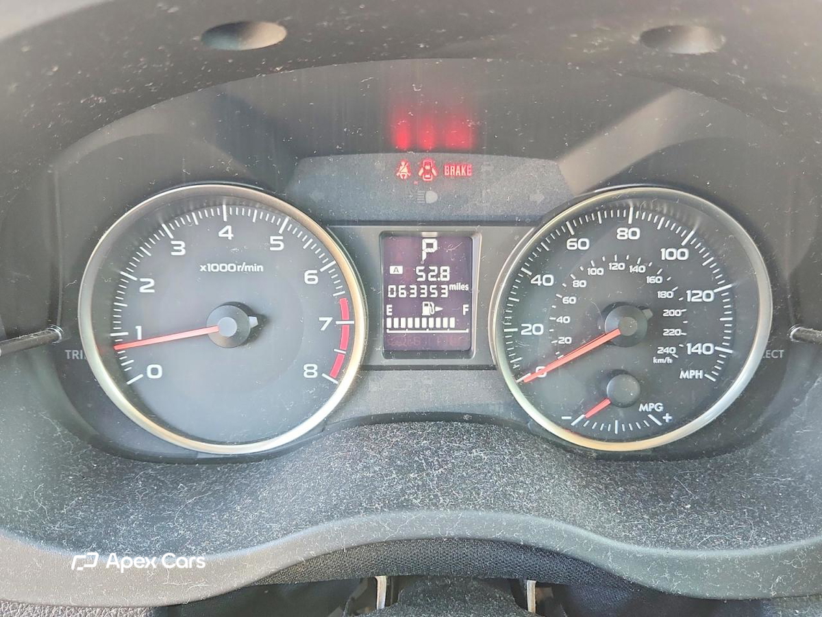 Subaru Impreza 2015