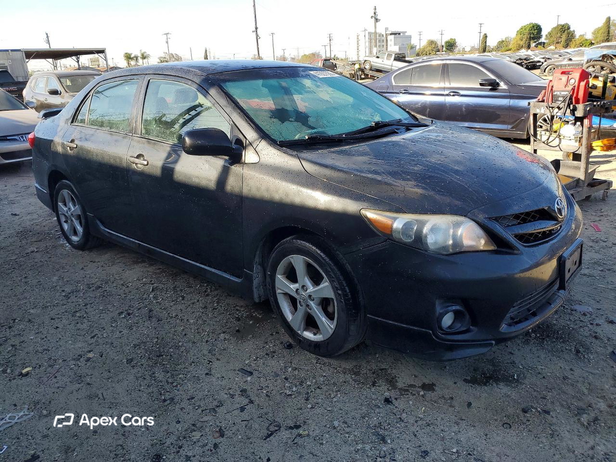 Toyota Corolla 2011