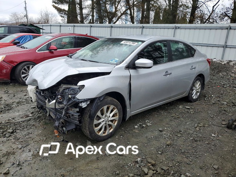 Nissan Sentra 2018 - Image 1 of 13