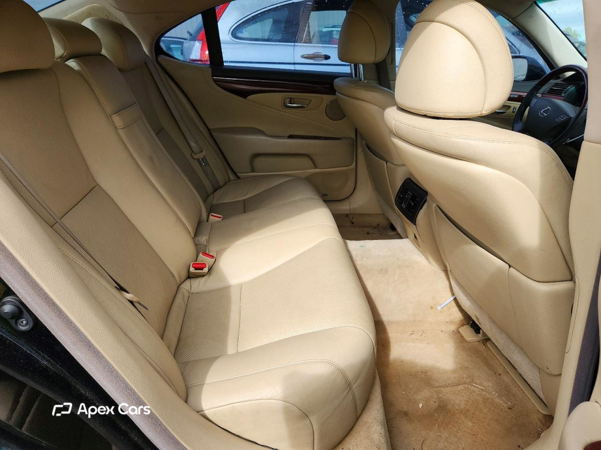 Lexus LS 2008