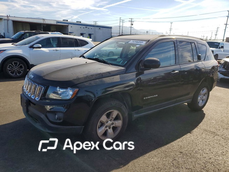 Jeep Compass 2016 - Zdjęcie 1 z 13