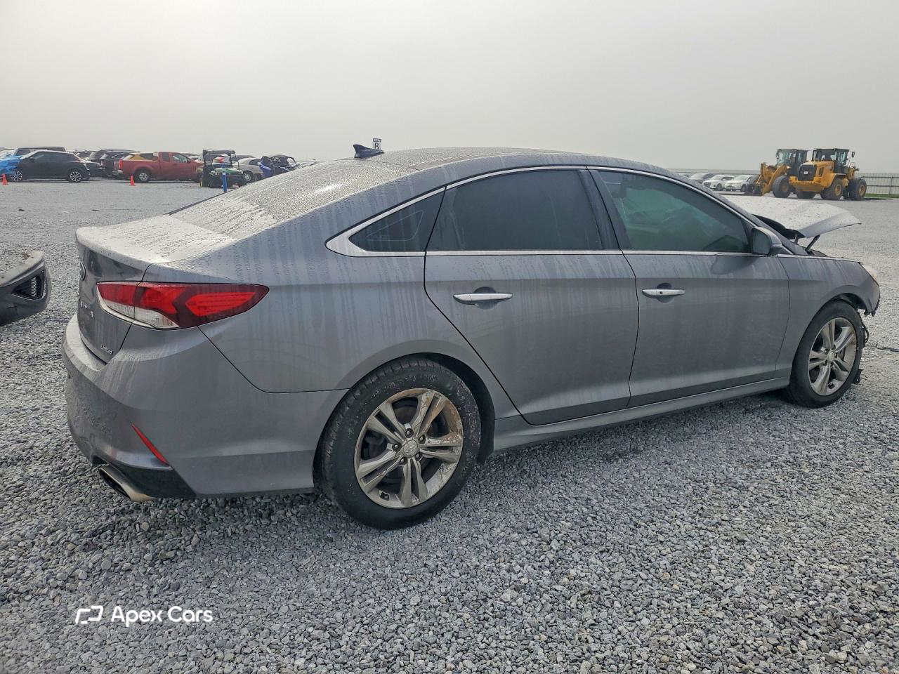 Hyundai Sonata 2019