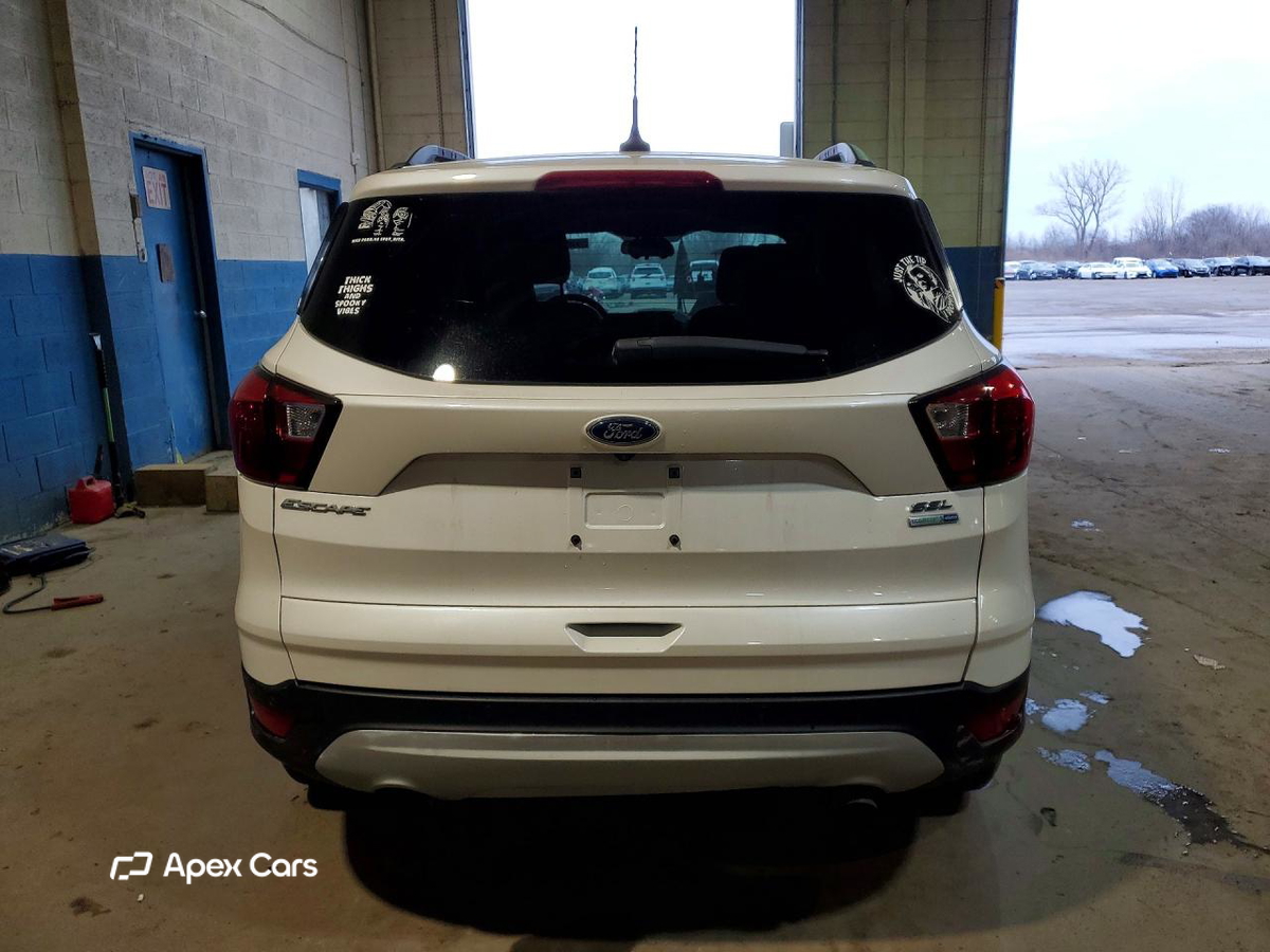 Ford Escape 2019
