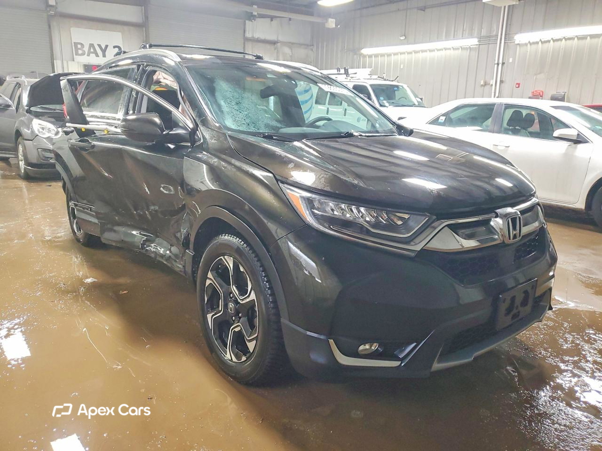 Honda CR-V 2017