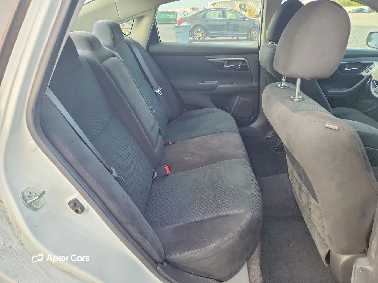 Nissan Altima 2014
