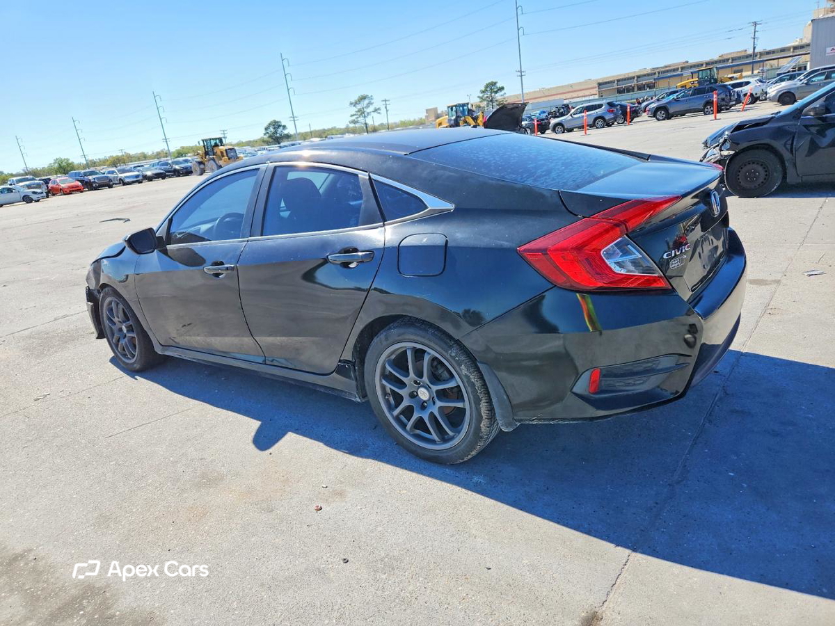 Honda Civic 2016