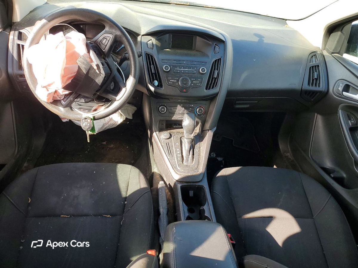 Ford Focus 2018