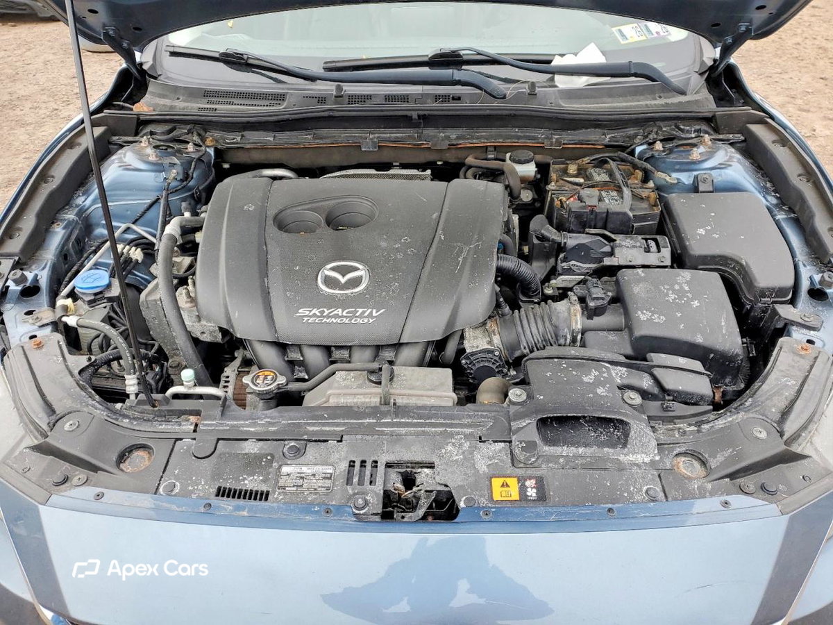Mazda 3 2014