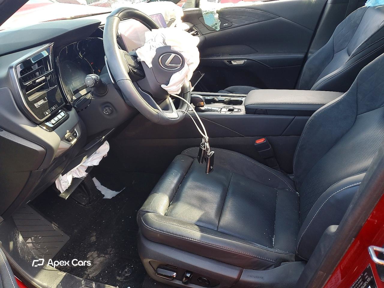 Lexus RX 2024