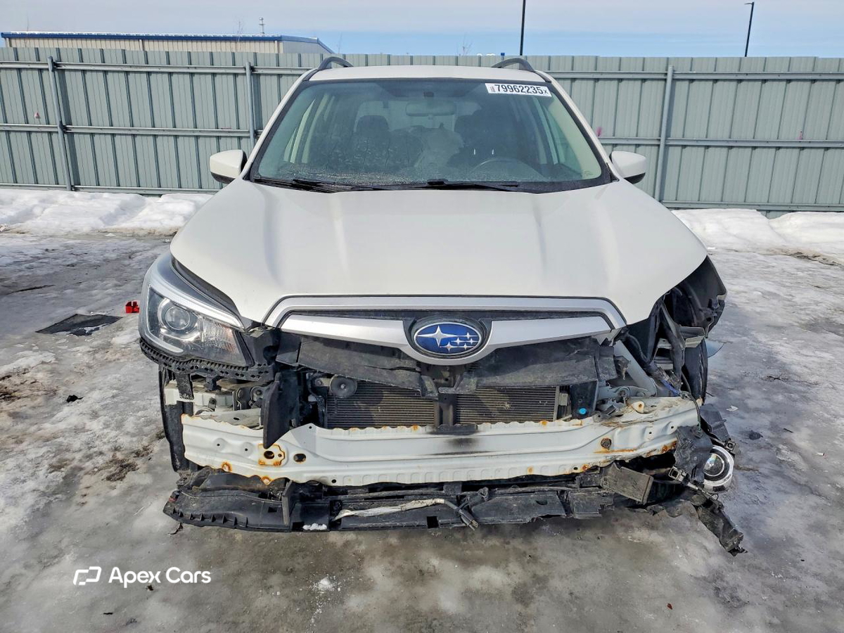 Subaru Forester 2019