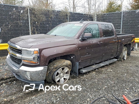 Chevrolet Silverado 2016 - Image 1 of 12