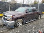 Chevrolet Silverado 2016