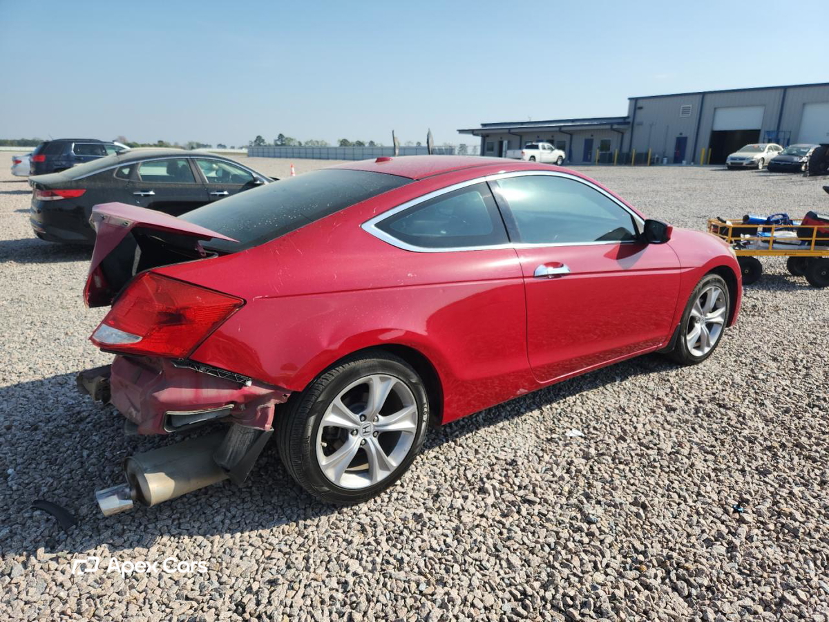 Honda Accord 2011