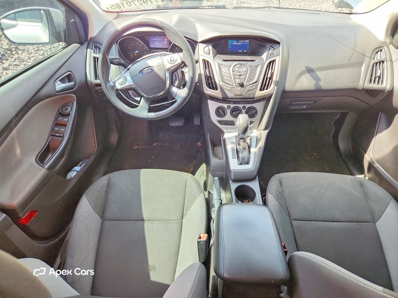 Ford Focus 2013