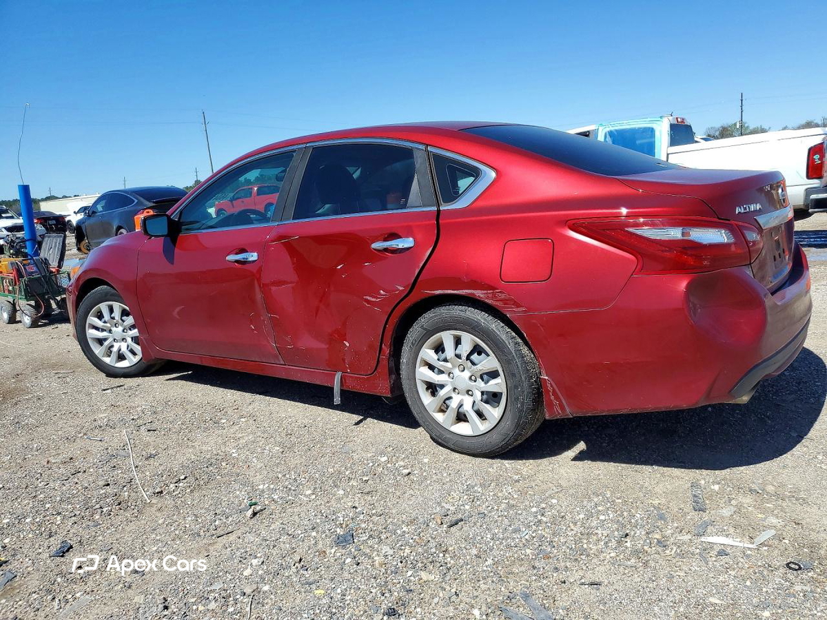 Nissan Altima 2018