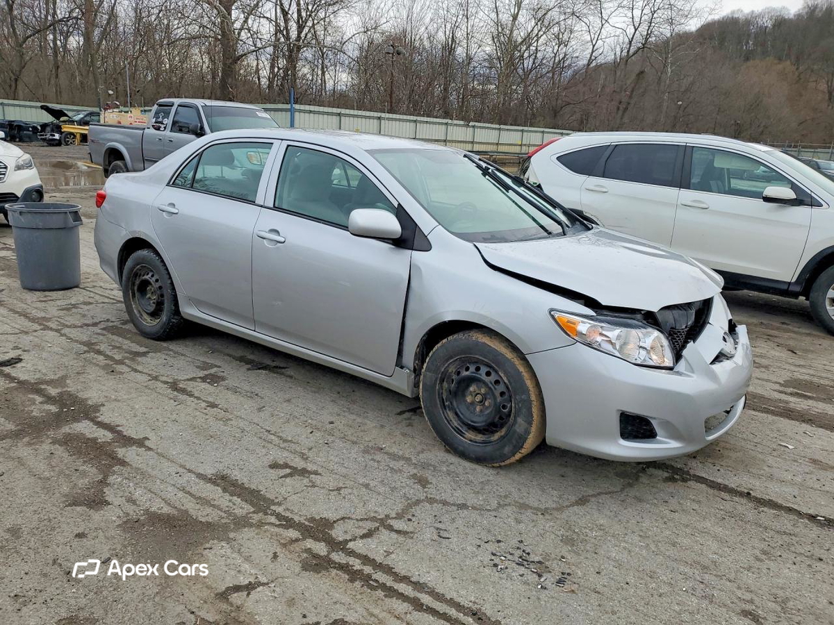 Toyota Corolla 2010