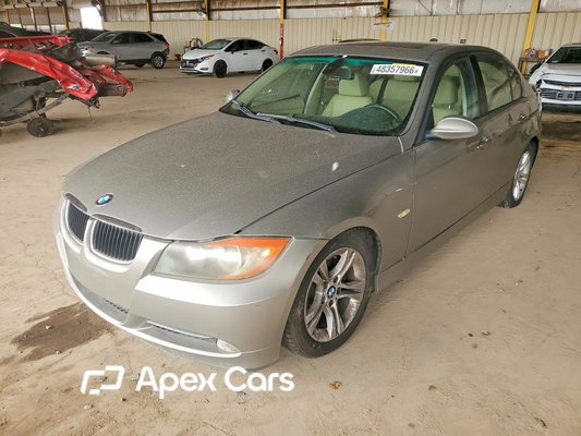 BMW Series 3 2008 - Image 1 of 12