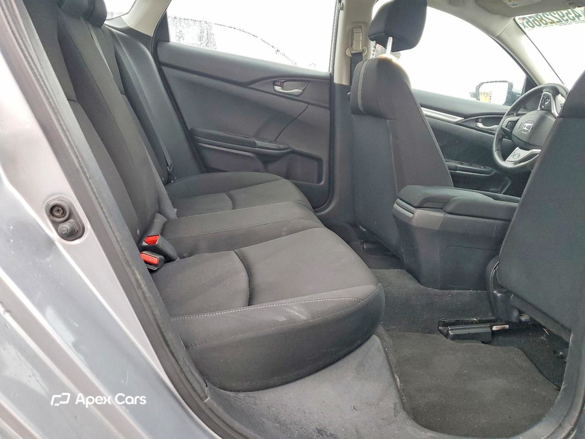Honda Civic 2019