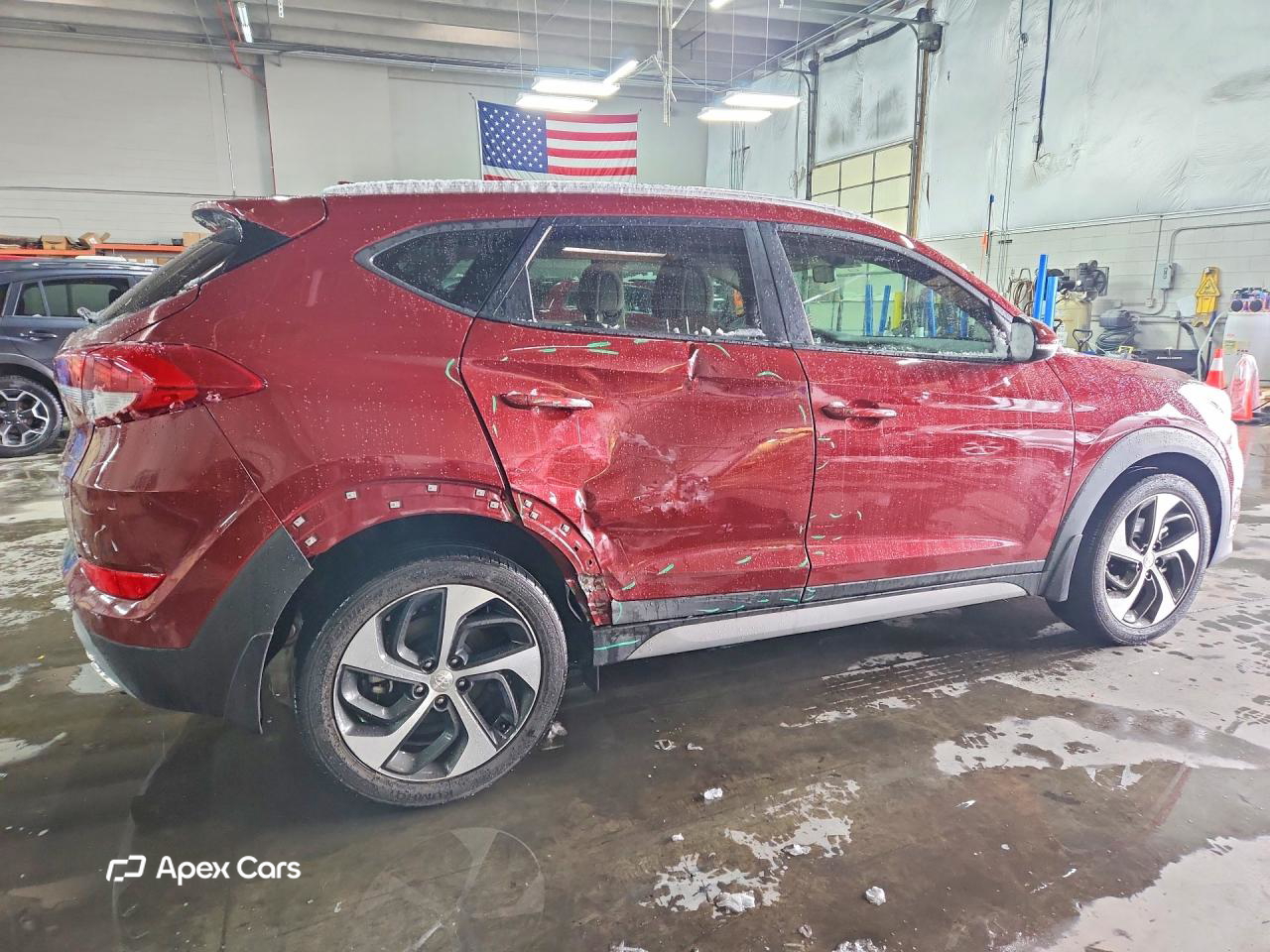 Hyundai Tucson 2018