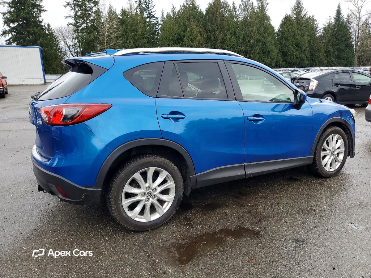 Mazda CX-5 2014