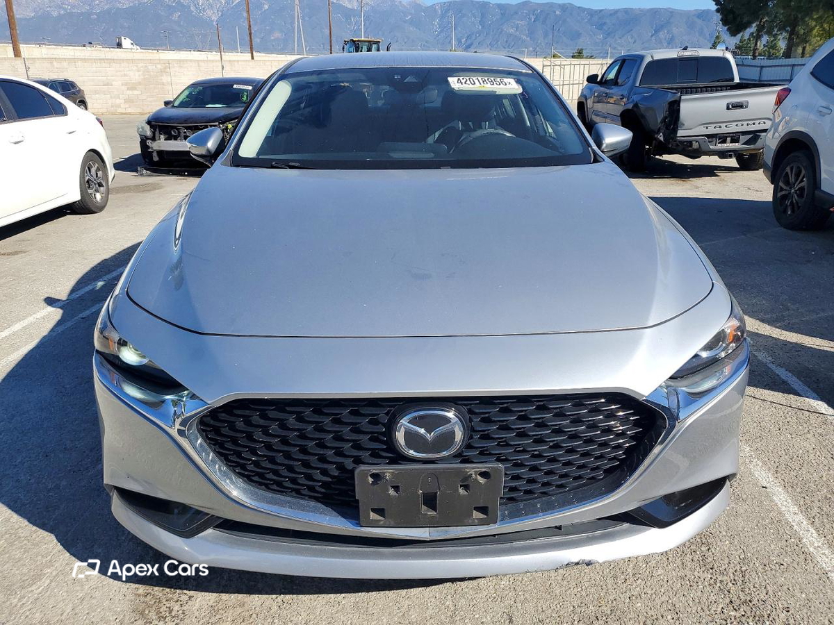Mazda 3 2019