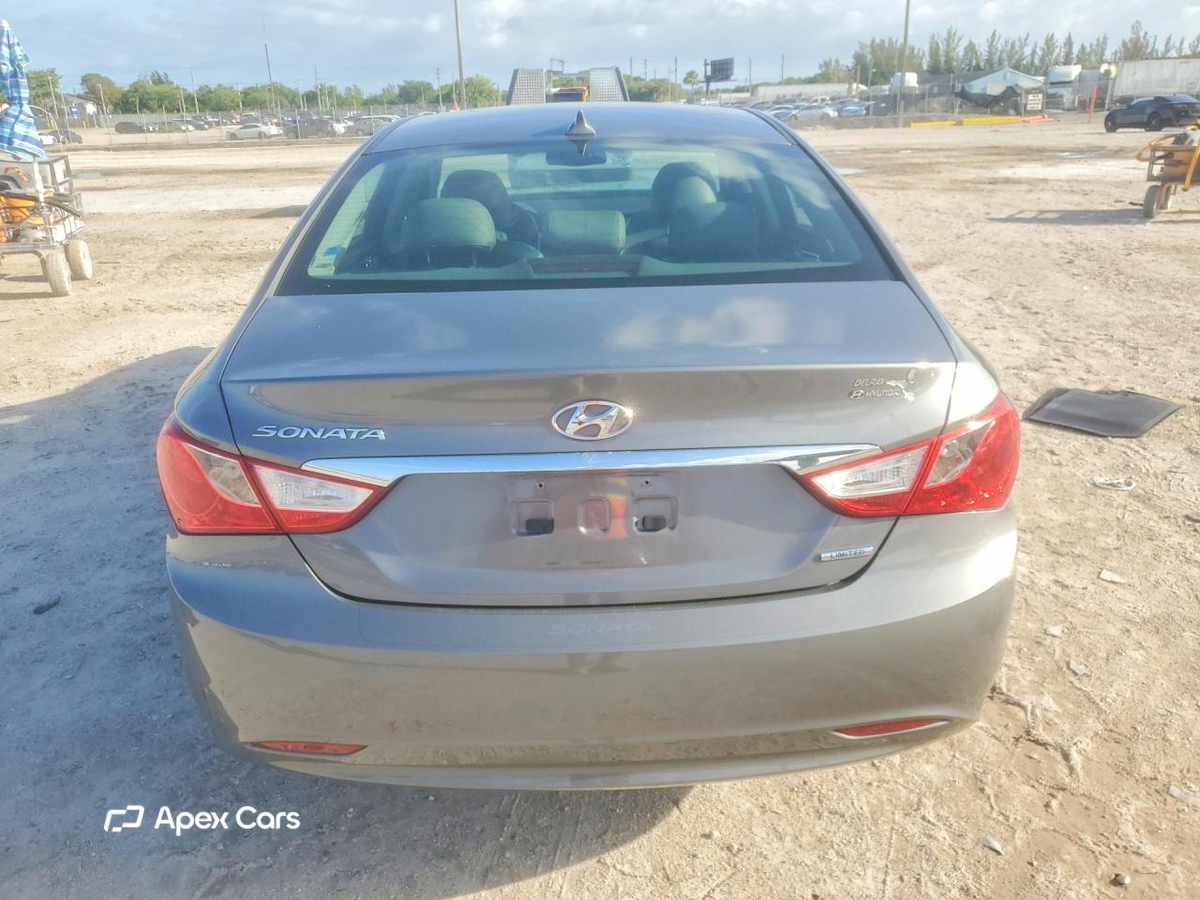 Hyundai Sonata 2013