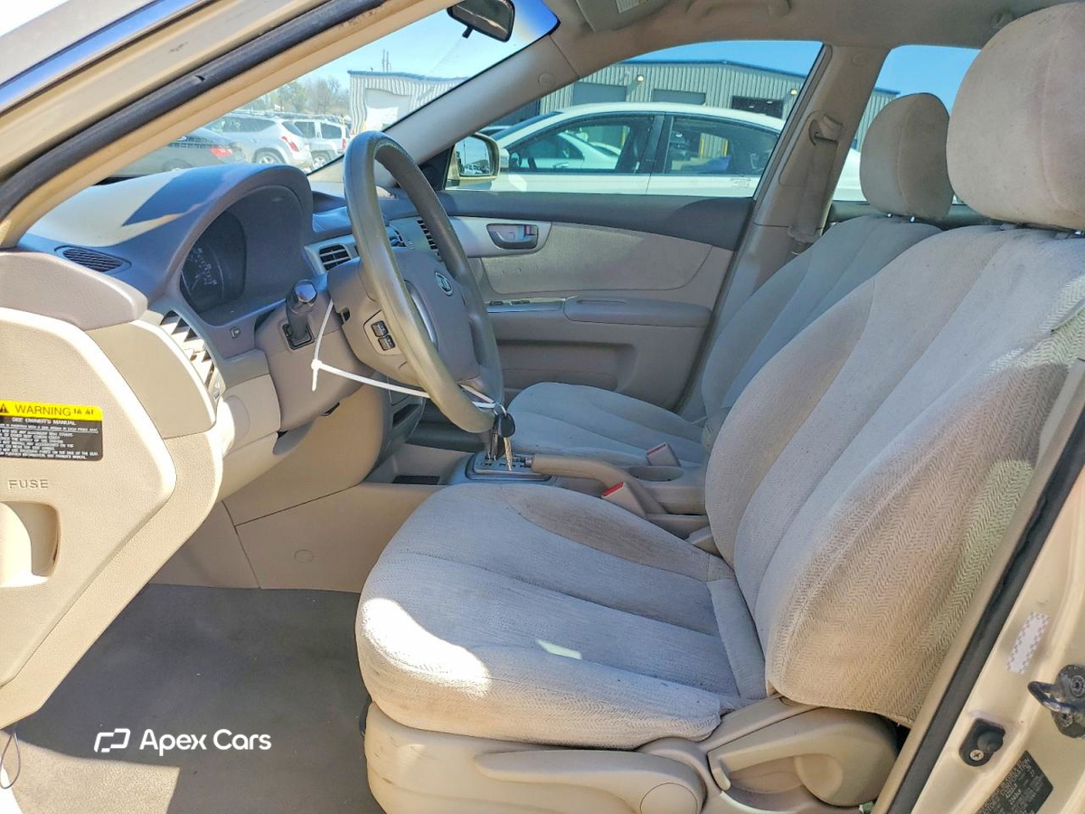 Kia Optima 2007