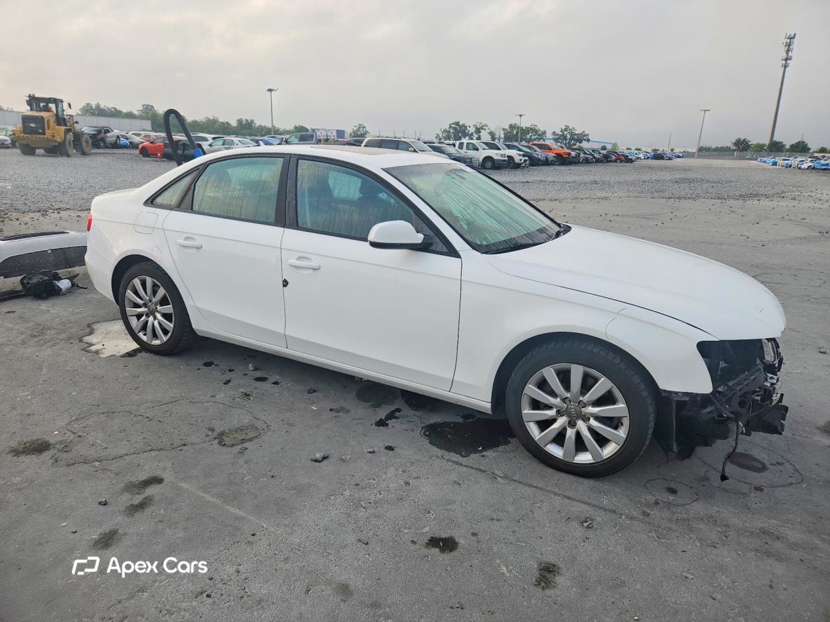 Audi A4 2014