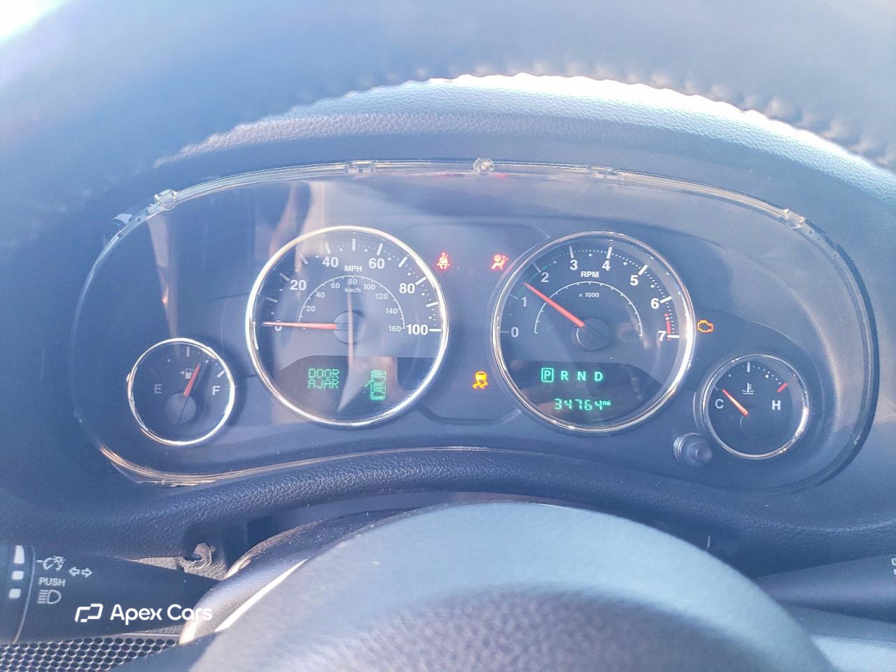 Jeep Wrangler 2018