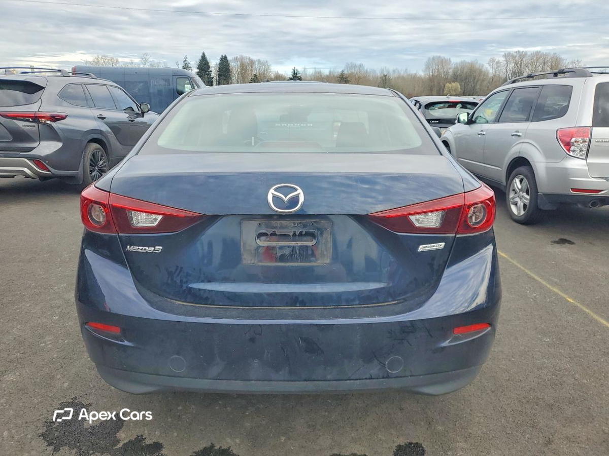 Mazda 3 2018