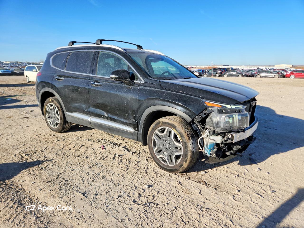 Hyundai Santa Fe 2022