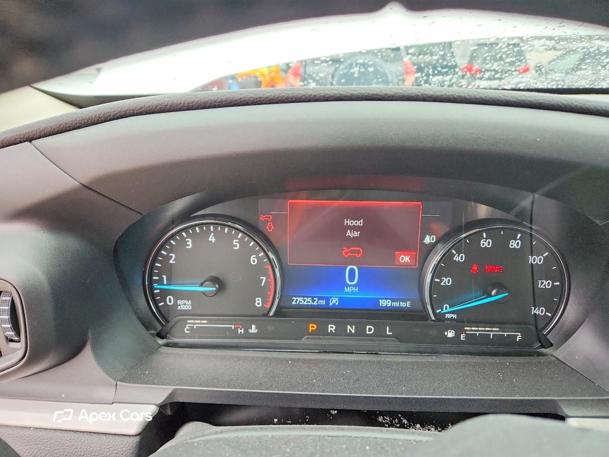 Ford Explorer 2024