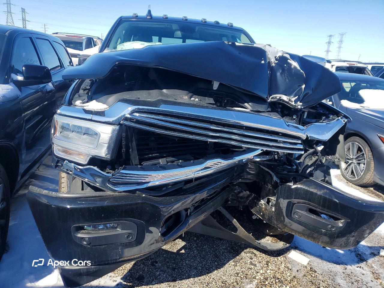 RAM 2500 2024