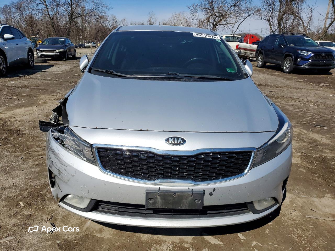 Kia Forte 2018