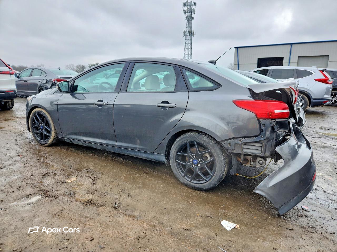 Ford Focus 2016